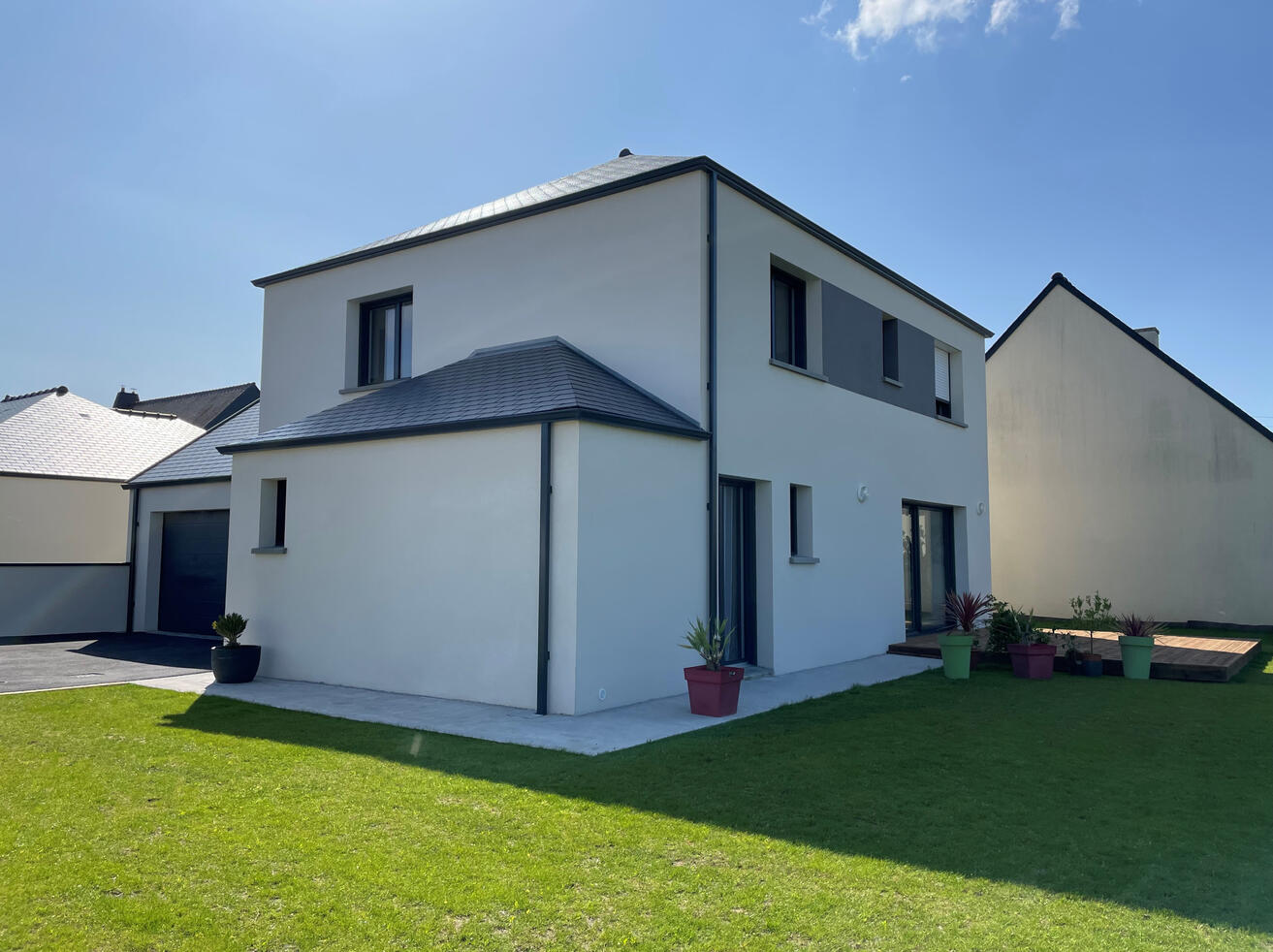 Maison de plain pied Maison de plain pied