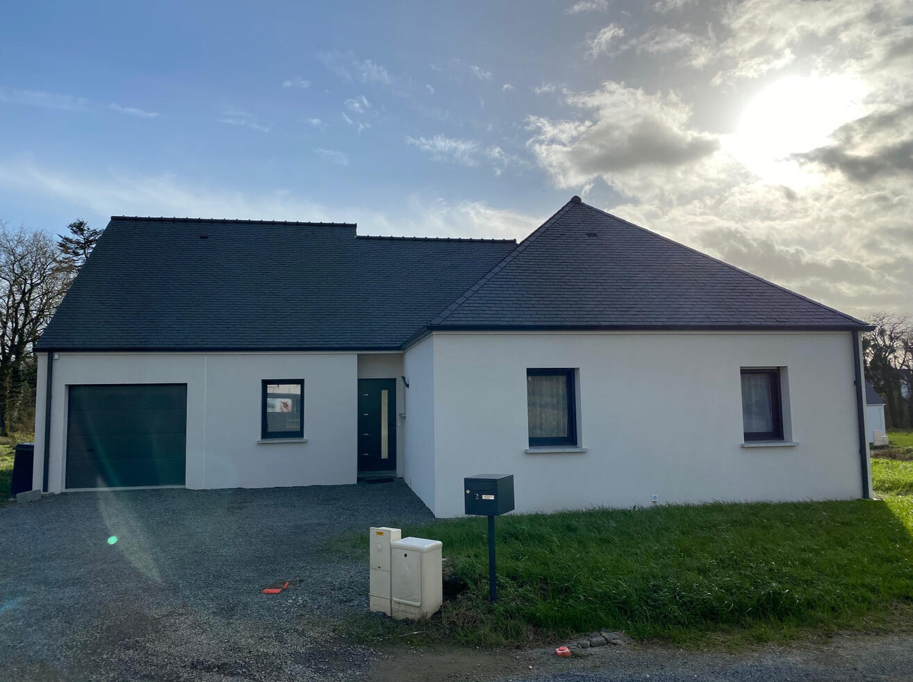 Pergola Vermont - Lames orientables Pergola Vermont - Lames orientables