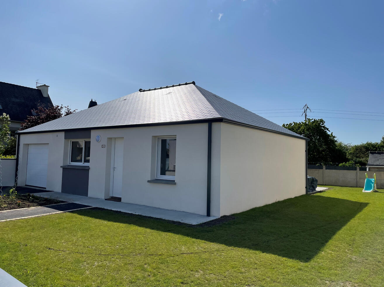 Pergola Sydney - Lames orientables